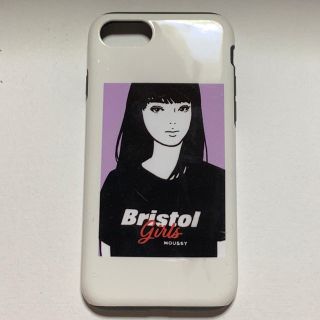 マウジー(moussy)のMOUSSY iPhone ケース(iPhoneケース)