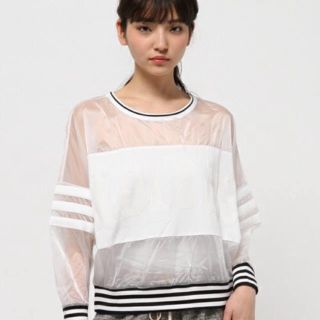 アディダス(adidas)のaya様専用☆adidas シースループルオーバー(カットソー(長袖/七分))