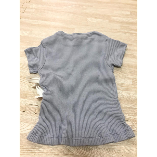 petit main(プティマイン)のpetit main 美品 キッズ/ベビー/マタニティのキッズ服女の子用(90cm~)(Tシャツ/カットソー)の商品写真