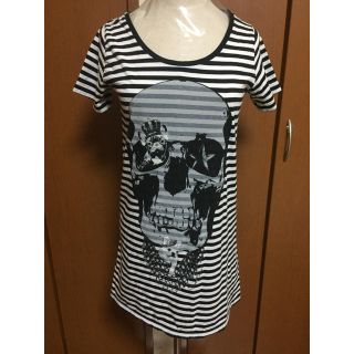 スナールエクストラ(Snarl extra)のスカル♪犬❤️スナールエクストラ♪Ｔシャツ♪(Tシャツ(半袖/袖なし))