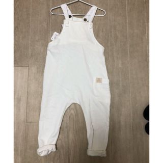 ザラキッズ(ZARA KIDS)のZara ザラ サロペット 104cm (パンツ/スパッツ)