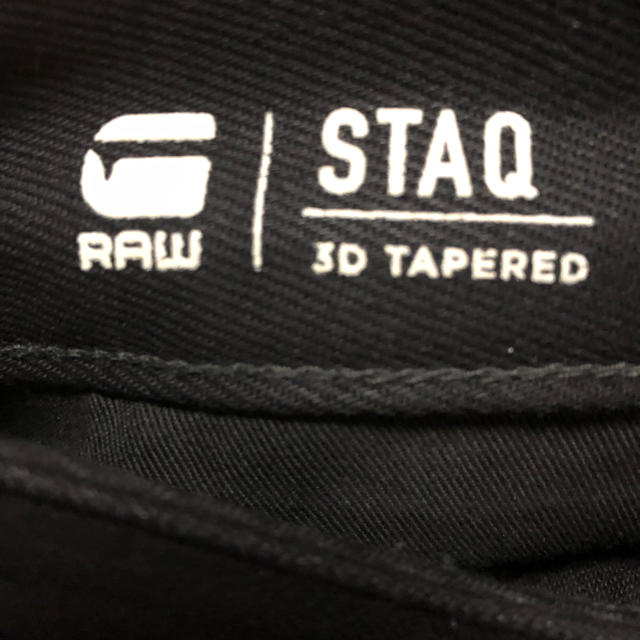 G-STAR RAW(ジースター)のG-Star RAW STAQ メンズのパンツ(デニム/ジーンズ)の商品写真