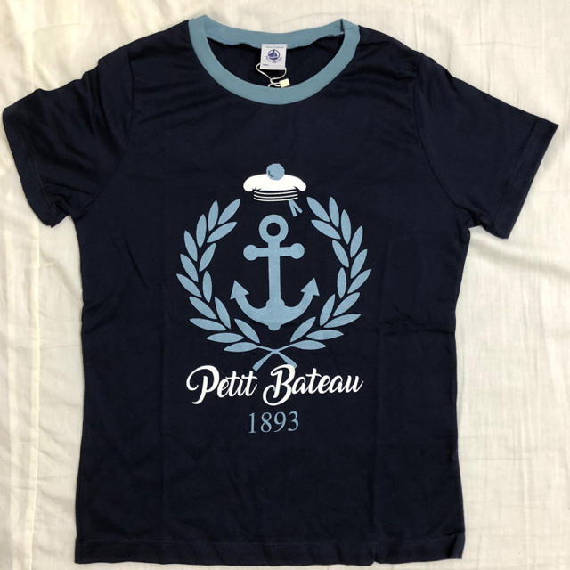 PETIT BATEAU(プチバトー)のけってぃ様専用☆プチバトー ライトコットンプリント半袖Ｔシャツ キッズ/ベビー/マタニティのキッズ服男の子用(90cm~)(Tシャツ/カットソー)の商品写真