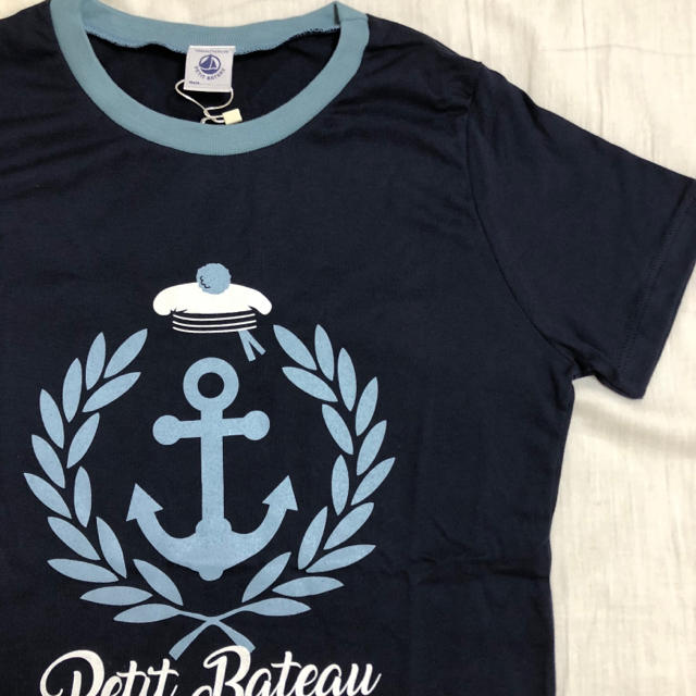 PETIT BATEAU(プチバトー)のけってぃ様専用☆プチバトー ライトコットンプリント半袖Ｔシャツ キッズ/ベビー/マタニティのキッズ服男の子用(90cm~)(Tシャツ/カットソー)の商品写真