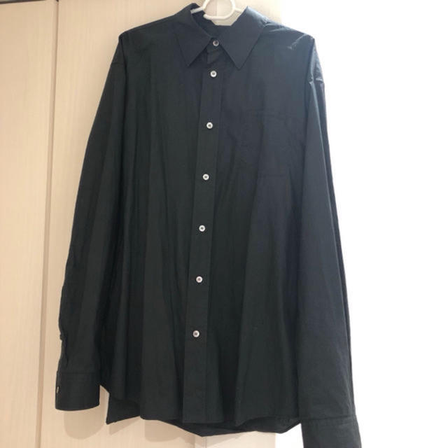 DRESSEDUNDRESSED OVERSIZED SHIRT