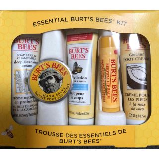 バーツビーズ(BURT'S BEES)のBURT'S BEES KIT お値下げ！(リップケア/リップクリーム)