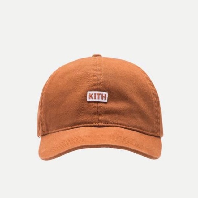 最終値下げ！KITH BL TWILL CAP CRAY キャップ