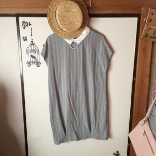 ページボーイ(PAGEBOY)のPAGEBOYワンピ(Tシャツ(半袖/袖なし))