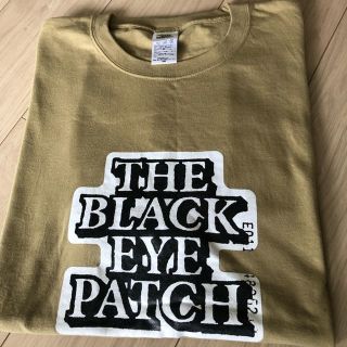 ビームス(BEAMS)のBLACK EYE PATCH TEE(Tシャツ/カットソー(半袖/袖なし))