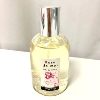 フラゴナール(Fragonard)のオードトワレ 香水 フラゴナール Rose de mai 薔薇 ローズ 送料無料(香水(女性用))