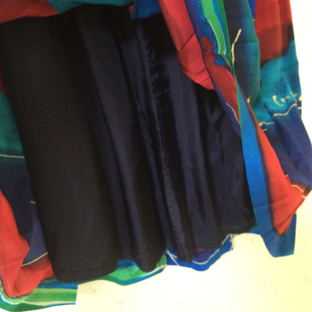 TSUMORI CHISATO(ツモリチサト)の未使用ツモリチサトのスカート レディースのスカート(ひざ丈スカート)の商品写真
