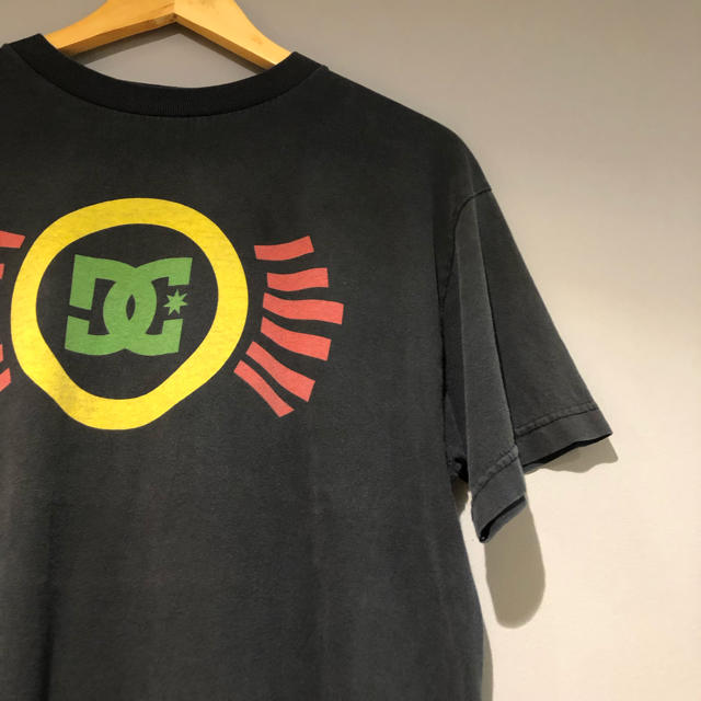 DC(ディーシー)のDC ブラックTシャツ✨ メンズのトップス(Tシャツ/カットソー(半袖/袖なし))の商品写真