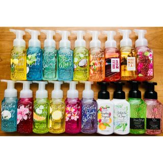 Bath Body Works 5本 Bath Body Works ハンドソープ バス ボディワークス ハワイの通販 ラクマ Bath Body Works 5本 Bath Body Works ハンドソープ バス ボディワークス ハワイの通販 ラクマ