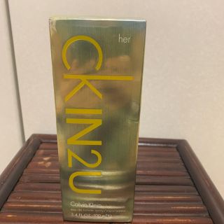 カルバンクライン(Calvin Klein)のカルバンクライン シーケイン トゥ ユーハー オードトワレスプレー 100ml(香水(女性用))