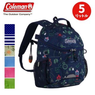 コールマン　Coleman  バックパッカー  5L  新品