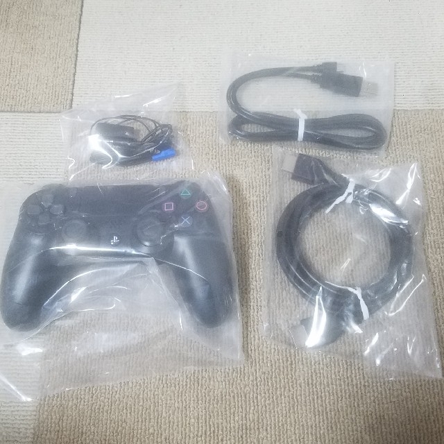 新品 PS4 DUAL SHOCK コントローラーセット