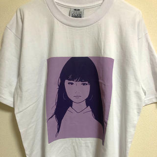 iri kyne tee (Tシャツ/カットソー(半袖/袖なし))