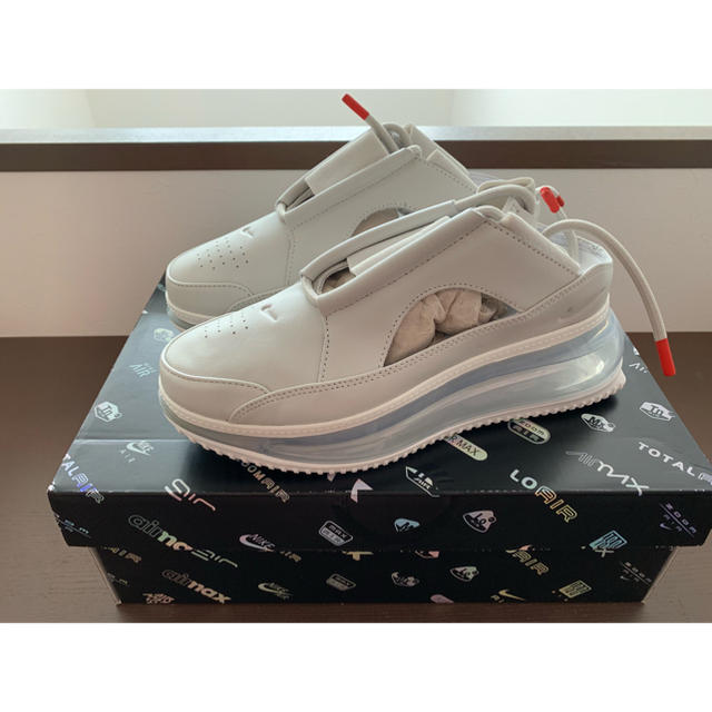 W NIKE AIR MAX FF 720 23.5cm US6.5 white | www.thestyledhouse.com.au