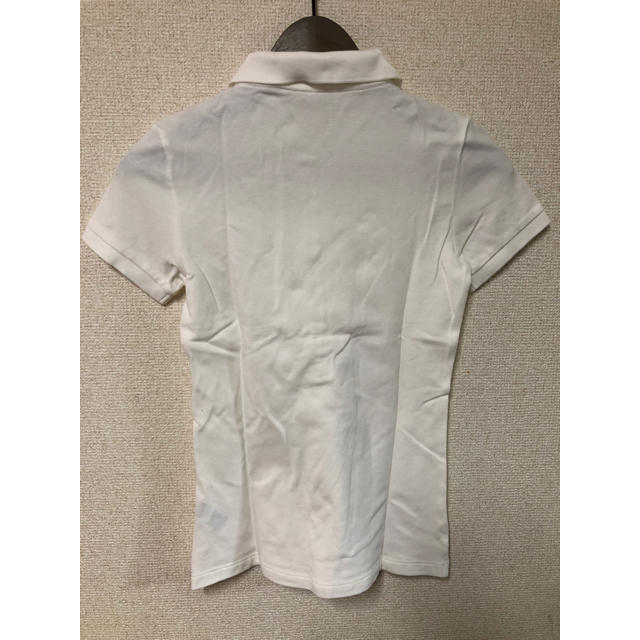 MUJI (無印良品)(ムジルシリョウヒン)の無印良品 ポロシャツ レディースのトップス(ポロシャツ)の商品写真