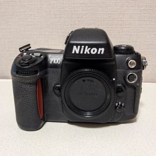 ニコン(Nikon)のNikon F100 (ボディ) ジャンク(フィルムカメラ)