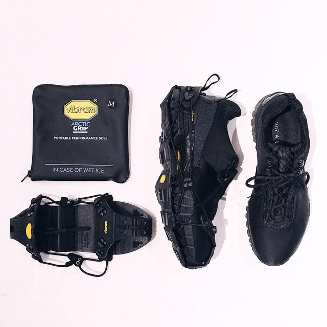 vibram Portable sole ビブラム ポータブルソール