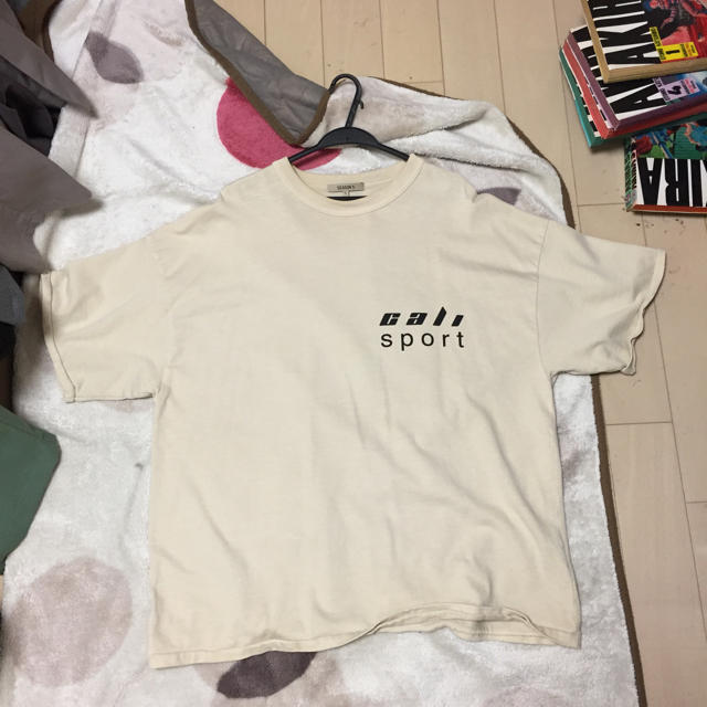 adidas(アディダス)のyeezy season tシャツ  メンズのトップス(Tシャツ/カットソー(半袖/袖なし))の商品写真