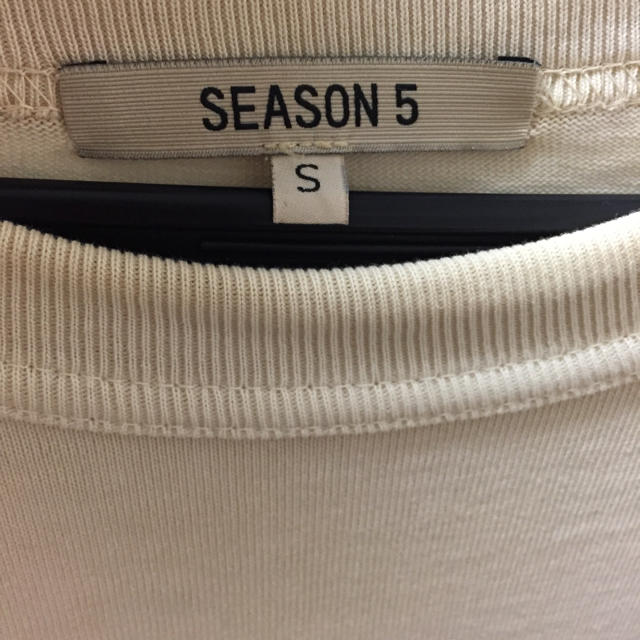 adidas(アディダス)のyeezy season tシャツ  メンズのトップス(Tシャツ/カットソー(半袖/袖なし))の商品写真