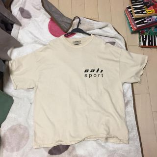 アディダス(adidas)のyeezy season tシャツ (Tシャツ/カットソー(半袖/袖なし))