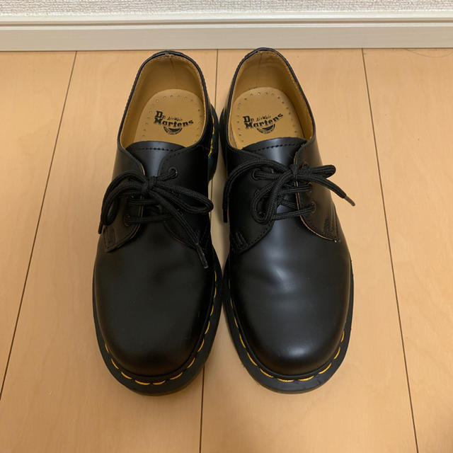 Dr.Martens(ドクターマーチン)のDr.martens 3ホール レディースの靴/シューズ(ローファー/革靴)の商品写真