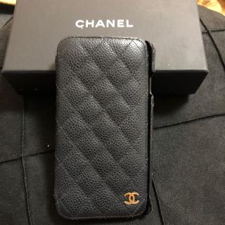 シャネル(CHANEL)のシャネル iPhoneカバー(iPhoneケース)