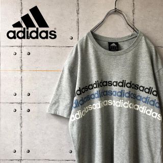 アディダス(adidas)の【激レア】 adidas アディダス スリーストライプ Tシャツ(Tシャツ/カットソー(半袖/袖なし))