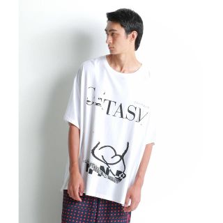 ファセッタズム(FACETASM)のFACETASM / ファセッタズム：MONOTONE FACETASM BIG(Tシャツ/カットソー(半袖/袖なし))