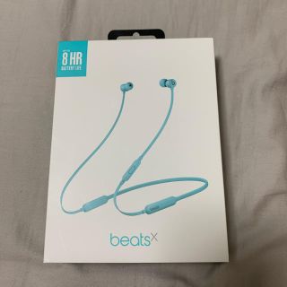 ビーツバイドクタードレ(Beats by Dr Dre)のbeats X(ヘッドフォン/イヤフォン)