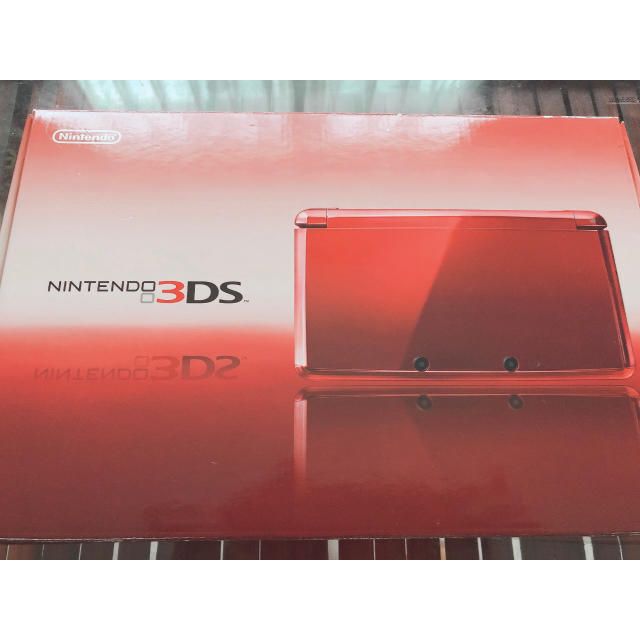 【品】Nintendo 3DS【美品】