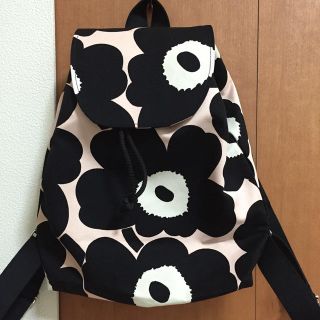 マリメッコ(marimekko)のmarimekko バックパックリュック(リュック/バックパック)