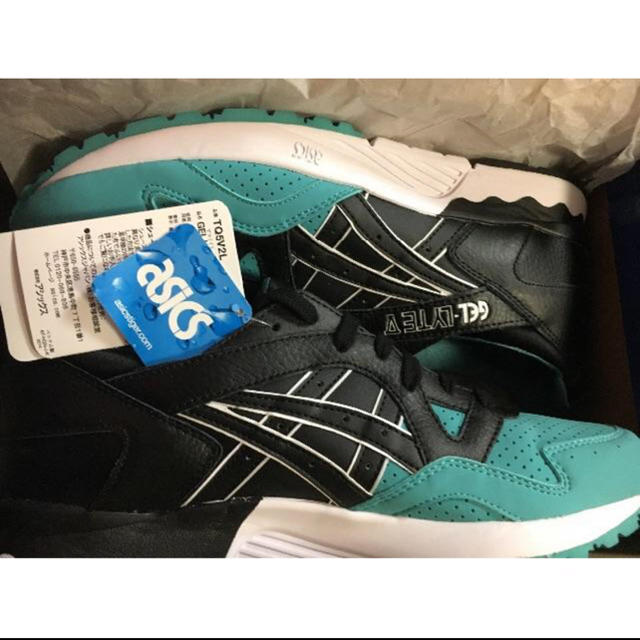 asics(アシックス)のASICS GEL LYTE V  メンズの靴/シューズ(スニーカー)の商品写真