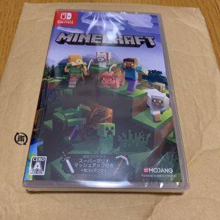 ニンテンドースイッチ(Nintendo Switch)のMinecraft Nintendo Switch版 マインクラフト(家庭用ゲームソフト)