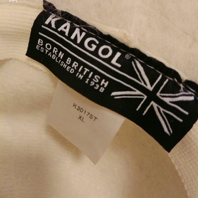 KANGOL(カンゴール)のKANGOL バケットハット レディースの帽子(ハット)の商品写真