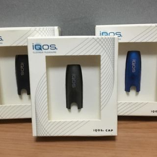 アイコス(IQOS)のiQOS  キャップ(タバコグッズ)