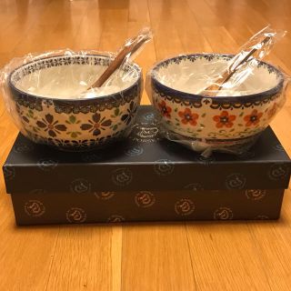 【新品未使用】PORSKA 食器(食器)