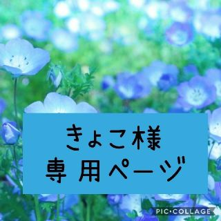 きょ〜こ様☆専用ページ cutacut.com
