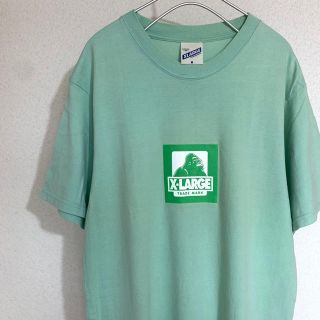 エクストララージ(XLARGE)のエクストララージ Mサイズ バックプリントあり Tシャツ(Tシャツ/カットソー(半袖/袖なし))