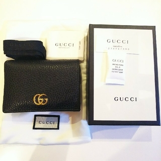 グッチ ミニ 財布(レディース)（メタル）の通販 30点 | Gucciの 