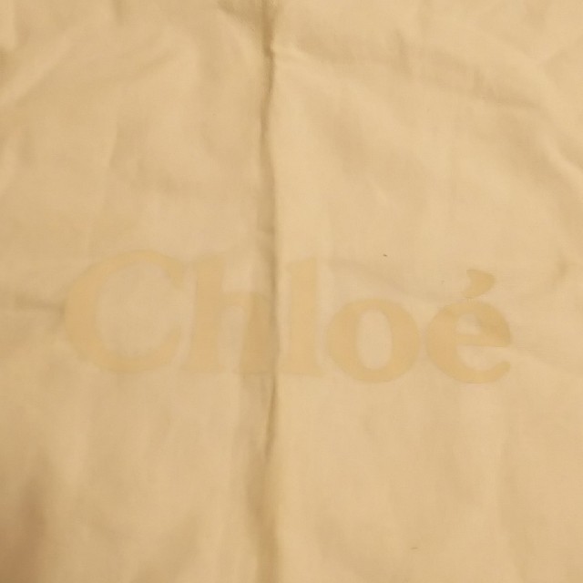 Chloe(クロエ)のChloe クロエ 保存袋 レディースのバッグ(ショップ袋)の商品写真