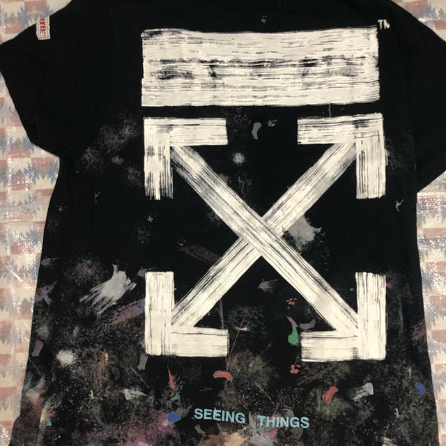 OFF-White Galaxt Tee