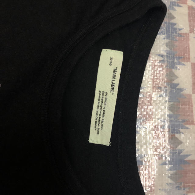 OFF-White Galaxt Tee