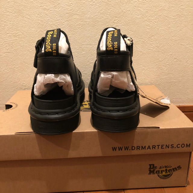 Dr.Martens(ドクターマーチン)のドクターマーチン 本革 ブレア UK4 23cm レディースの靴/シューズ(サンダル)の商品写真