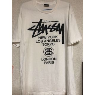 ステューシー(STUSSY)のstussy Tシャツ(Tシャツ(半袖/袖なし))