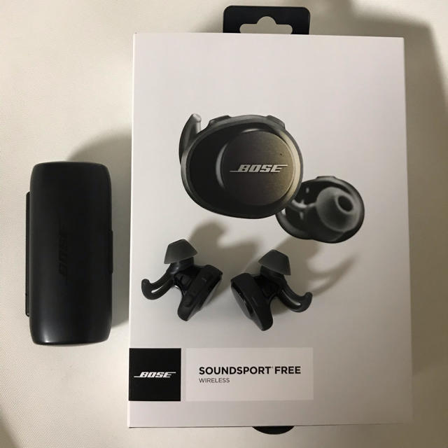 Bose SoundSport Free  ブラック