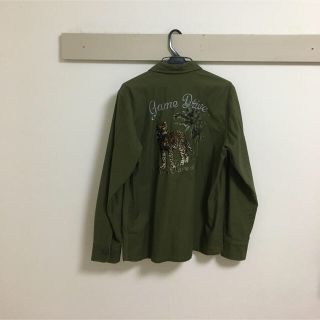 アダムエロぺ(Adam et Rope')のALPHA INDUSTRIES × Adam et Rope(ミリタリージャケット)